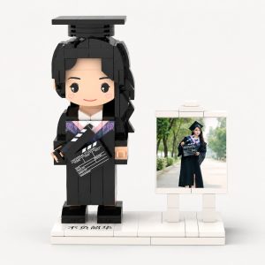 Graduation Photo Blocks
